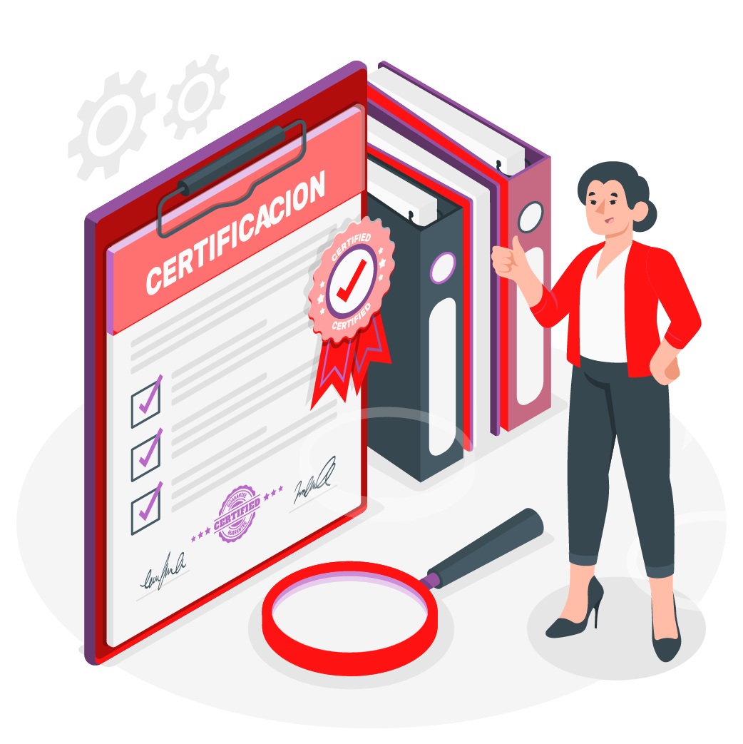 Certificación de Producto, Proceso y servicios